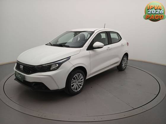 FIAT ARGO 1.0 FIREFLY FLEX DRIVE MANUAL FIAT ARGO 1.0 FIREFLY FLEX DRIVE MANUAL